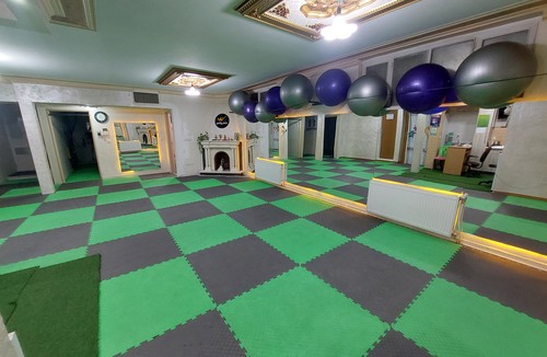 خانه پیلاتس اندیشه