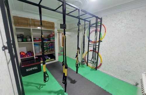 خانه پیلاتس اندیشه