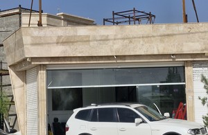 تعمیرگاه بی ام و مرادی