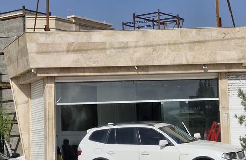 تعمیرگاه بی ام و مرادی