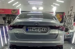 کارشناسی رنگ خودرو