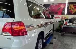 کارشناسی رنگ خودرو