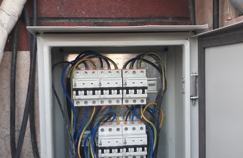 نوین برق پایتخت