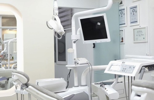 دندانپزشکی دکتر نگین راحتی