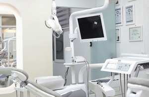 دندانپزشکی دکتر نگین راحتی