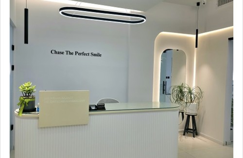 دندانپزشکی دکتر نگین راحتی