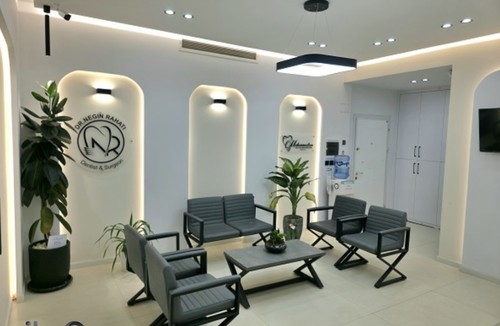 دندانپزشکی دکتر نگین راحتی