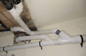 نصب فاضلاب شهری