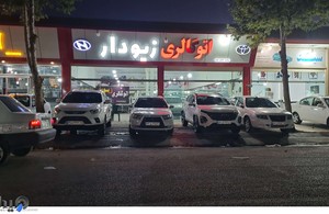 نمایشگاه و اتوگالری زیودار 