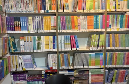 بانک کتاب پردیس