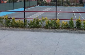 آکادمی تخصصی اسکیت رسا و رهام 