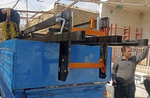 جان لیفت هیدرو 