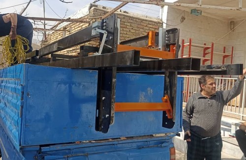 جان لیفت هیدرو 