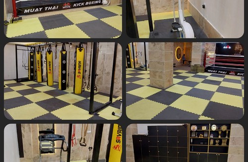 باشگاه ورزش بهزاد