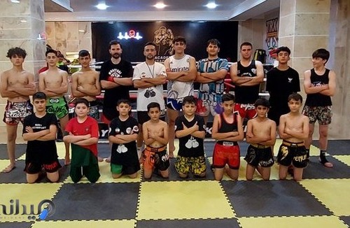 باشگاه ورزش بهزاد