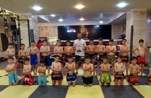 باشگاه ورزش بهزاد