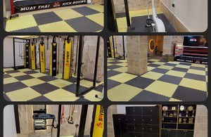 باشگاه ورزش بهزاد