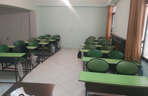 مدرسه غیر دولتی  علم و آرامش