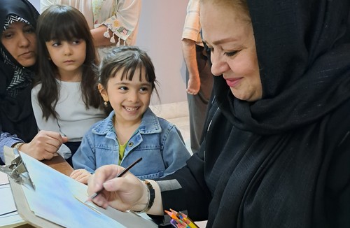 آموزشگاه نقاشی رفیع