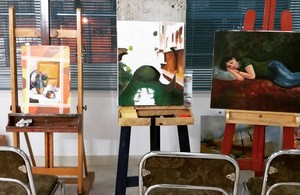 آموزشگاه نقاشی رفیع