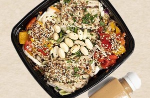 سالادبار ارگانیکاپرس