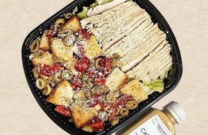 سالادبار ارگانیکاپرس