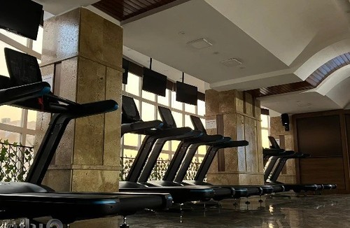 باشگاه تریپلت( شعبه شهرک غرب)