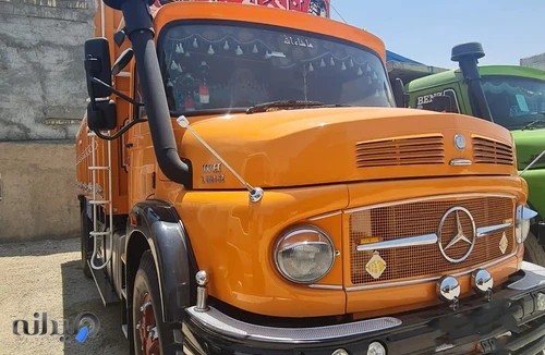 تعمیرگاه ماشین سنگین نیشابوریا