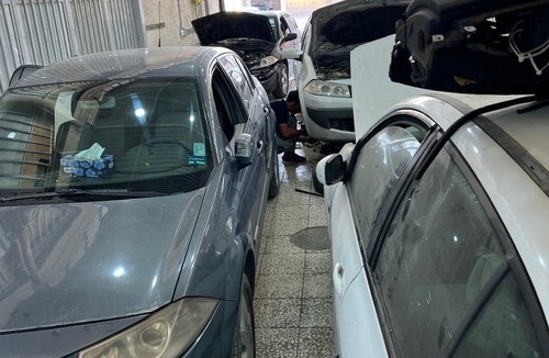 تعمیرگاه تخصصی رنو پرشین