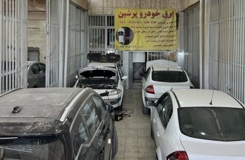 تعمیرگاه تخصصی رنو پرشین