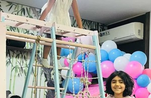 خانه بازی پاندا