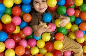 خانه بازی پاندا