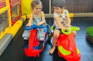 خانه بازی پاندا