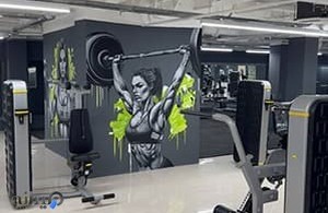 باشگاه سام فیت Samfit Gym