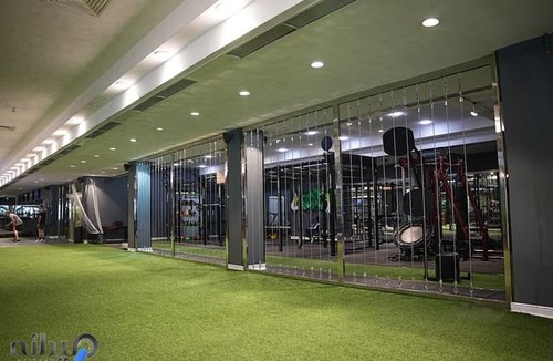 باشگاه سام فیت Samfit Gym