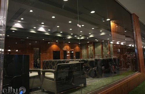 باشگاه سام فیت Samfit Gym