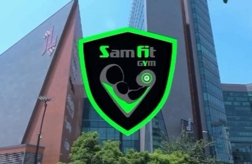 باشگاه سام فیت Samfit Gym