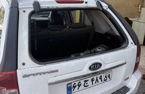 شیشه اتومبیل سیف علیان( مدرن)