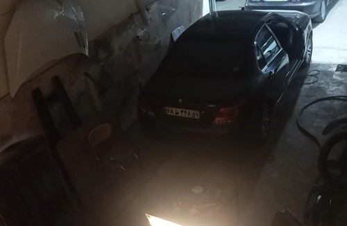 صافکاری امین 