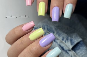 کاشت ناخن پگاه زمانی