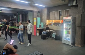 باشگاه بیلیارد آسیا