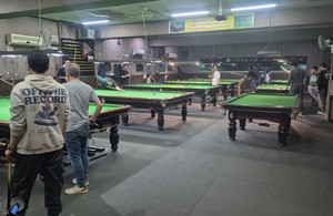 باشگاه بیلیارد آسیا