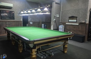 باشگاه بیلیارد آسیا