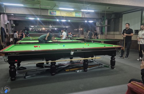 باشگاه بیلیارد آسیا