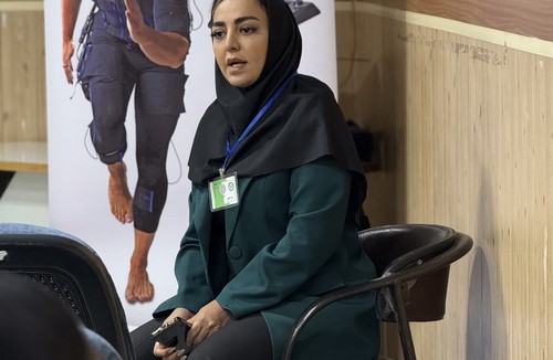 ایکس بادی باهار