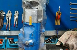 تعمیرگاه کلانتر