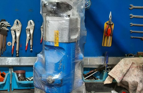 تعمیرگاه کلانتر