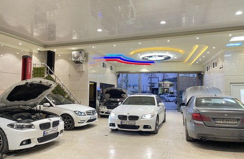 مجموعه اتو مکانیک‌ مهران 