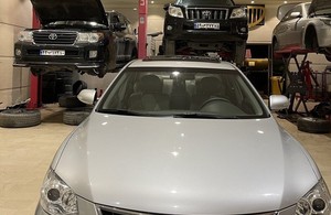 مجموعه اتو مکانیک‌ مهران 