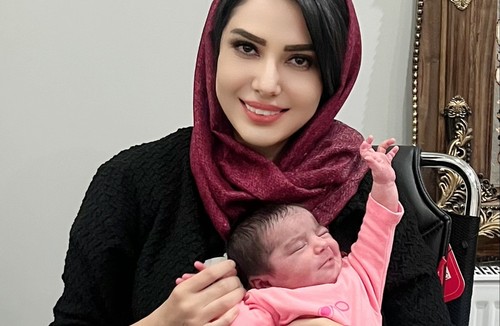 متخصص زنان لیلا مجدی